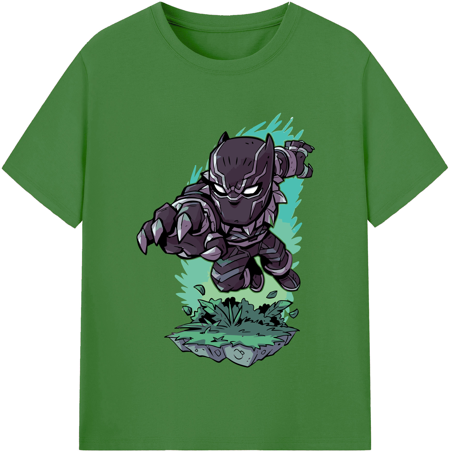 （画像用） アベンジャーズ The Avengers レディースカジュアルプリントTシャツ（綿100％）